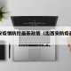 出西安疫情防控最新政策（出西安防疫最新规定）