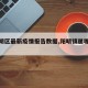 【阳明区最新疫情报告数据,阳明镇属哪个市】