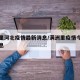 满洲里河北疫情最新消息/满洲里疫情今天最新消息